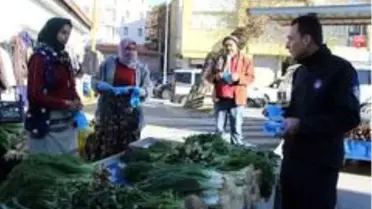 Söke'nin hafta sonu pazarları kendi günlerine dönüyor