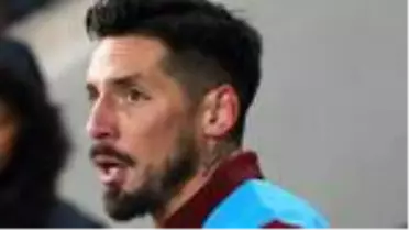 Trabzonspor'da son dakika! Jose Sosa...