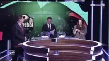 Ünlü oyuncuyu spor kanalında görenler şaşkınlıklarını gizleyemedi!