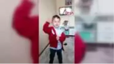 ANKARA Omurilik enfeksiyonu geçiren Ahmet Furkan, yoğun bakımda yaşam savaşı veriyor