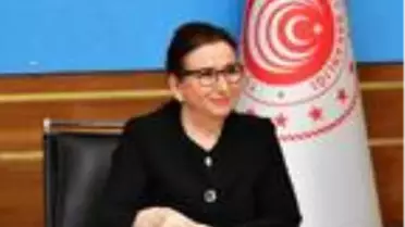 Bakan Pekcan: Pazarlama sıkıntısı çeken işletmelere çözüm olmayı ümit ediyoruz