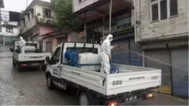 Doğu Akdeniz'de Kovid-19 tedbirleri