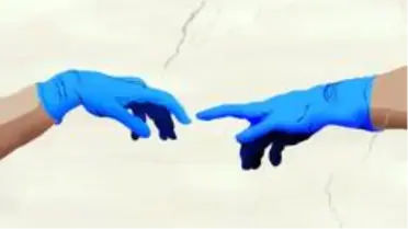 Dokunmak neden önemli, tokalaşmak tekrar mümkün olacak mı?