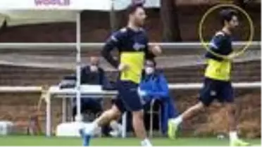 Fenerbahçe'de aylar sonra Alper Potuk sürprizi