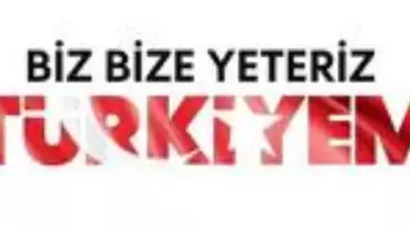 Vergi müfettişlerinden 'Biz Bize Yeteriz Türkiyem' kampanyasına destek