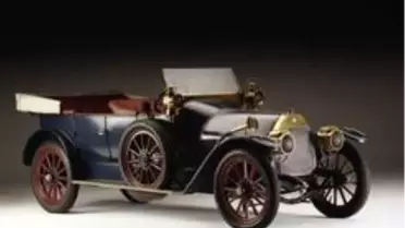 Alfa Romeo efsanesi 24 HP modeliyle başladı!
