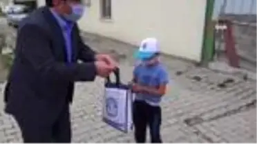 Emet Belediyesi 8 asırlık gelenekten çocukları mahrum bırakmadı