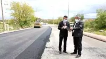 Esenyurt Mahallesi'nde 10 sokak asfaltlanıyor