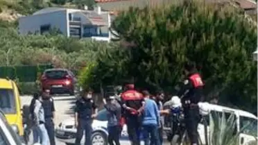 Kuşadası'nda köpeğe işkence iddiası hayvanseverleri ayağa kaldırdı