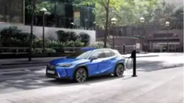 Lexus'dan elektrikli modele 1 milyon kilometre garanti!