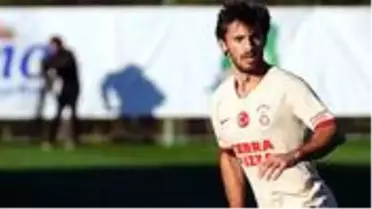 Saracchi Galatasaray'da kalmak istiyor: Kariyerime devam etmek istediğim yerdeyim