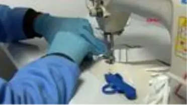 Malatya'da üretilen maske, 1 milyarın üzerinde sipariş aldı