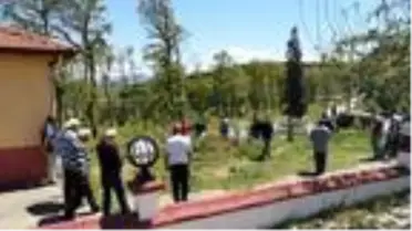 Nefes borusuna erik kaçan 14 aylık Alya, öldü