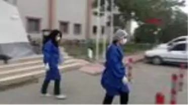 ŞIRNAK Evde bakımı yapılan kadınlara 'Anneler Günü' sürprizi