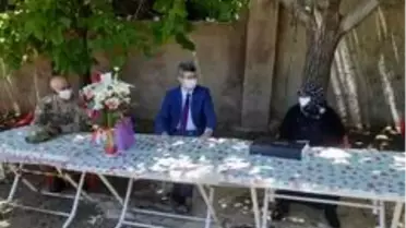 Yaşlılar unutulmadı