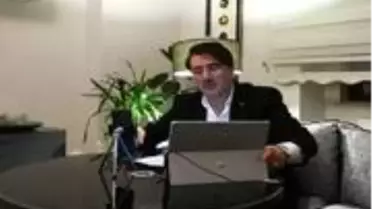 AK Parti Erzurum Milletvekili Aydemir, ADEM'e konuk oldu