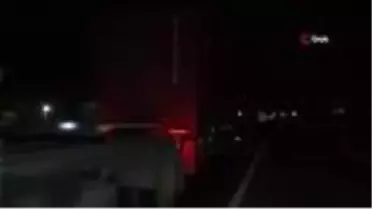 Denizli'de seyahat kısıtlaması sona erdi, polisler denetimi sürdürdü