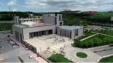 DİYARBAKIR Dicle Üniversite Pandemi Hastanesi'nde yoğun bakımdaki hasta sayısı 3'e düştü