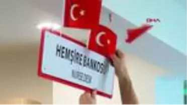 PROF. DR. CEMİL TAŞÇIOĞLU ŞEHİR HASTANESİ'NİN 'BEYAZ MELEKLERİ' -1