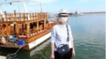 Gönüllü tanıtım elçisi Rus asıllı Türk vatandaşı kadın: Türkiye'yi sevmemek mümkün mü?