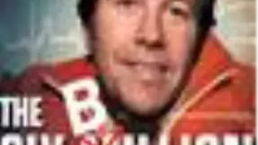 Altı Milyar Dolarlık Adam Filmi