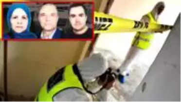 Kaynanasını ve kayınpederini öldüren adam, bedenlerini parçaladı ve 3 ay dondurucuda sakladı
