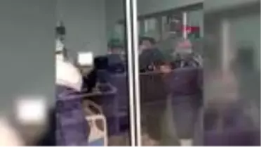 PLAZMA TEDAVİSİYLE YENİDEN DOĞDU, 40'INCI YAŞINI HASTANEDE KUTLADI