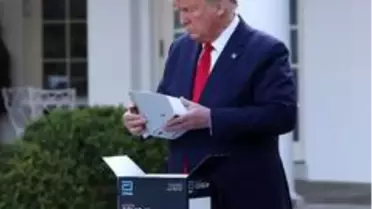 Beyaz Saray'da hatalı test kiti krizi