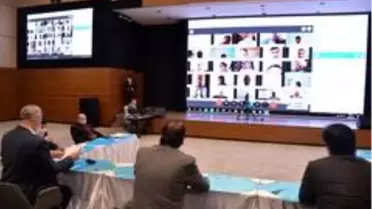 Düzce'deki engelli memurların sorunları konuşuldu