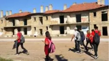 Ereğli'de Taş Evler projesi belediye meclisine takıldı