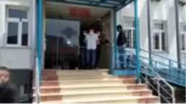 Esenyurt'taki cinayetin zanlısı ile eşi ve baldızı adliyeye sevk edildi