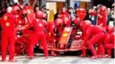 Ferrari'de Carlos Sainz dönemi!