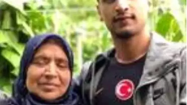 Fransa'da koronavirüs tedavisi gören gurbetçi anne- babası için yardım istedi