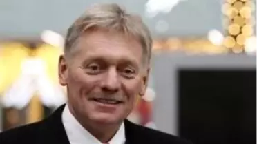 Kremlin Sözcüsü Peskov: 'Virüs kana susamış'