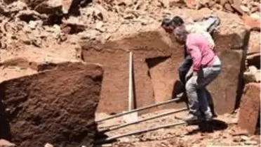 Ramazan ayında ekmeklerini taştan çıkarıyorlar