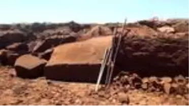 Ramazan ayında ekmeklerini taştan çıkarıyorlar