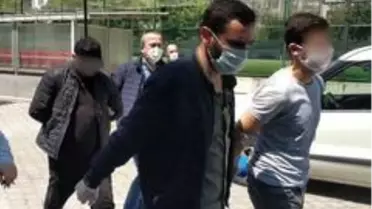 Samsun'da silahlı saldırıya 3 gözaltı