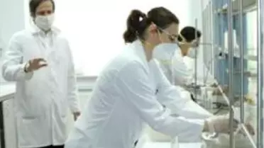 Trakya Üniversitesi'nin dezenfektan üretim kapasitesi günlük 8 tona yükseldi