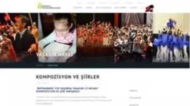 Yarışma sona erdi, çocukların eserleri beğeniye sunuldu