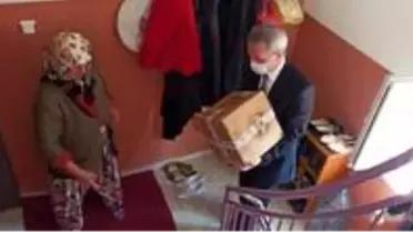 Balıkesir'de Vakıflar Haftası nedeniyle bin 482 kişiye gıda yardımı yapıldı