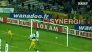 Fabbri'nin Nantes Forması İle En İyi Golleri