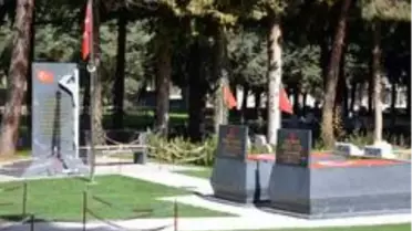 Samsun Büyükşehir'den şehitlere vefa