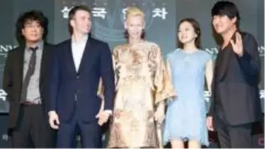 Snowpiercer: Netflix'in Oscar ödüllü Parazit'in yönetmeni Bong Joon Ho'nun filminden uyarladığı...