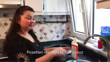 Sosyal mesafeli bir iftar hikayesi: Kalabalık sofralar yerine sanal buluşma