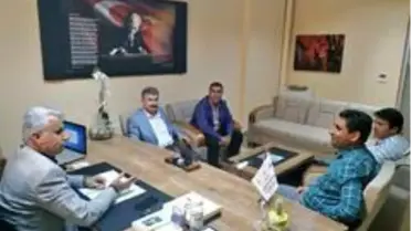 Yazıhan Milli Eğitim Müdürlüğü'ne Kılıç atandı