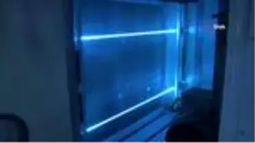 (İSTANBUL-ÖZEL)Kapalı alanlarda Covid-19 ile mücadelede ultraviyole UVC teknoloji dönemi