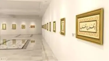 Dijital ortamda 'Veda Haccı Hutbeleri' sergisi
