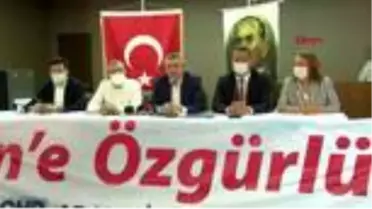 ADANA CHP'li Salıcı'dan Vefa Sosyal Destek Grubu'na saldırıyla ilgili açıklama