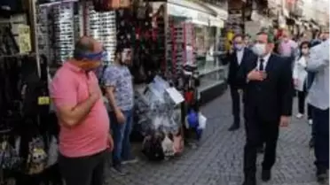 Başkan Batur kentsel dönüşüm için tarih verdi