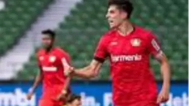 Bayer Leverkusen, Werder Bremen'i rahat geçti
